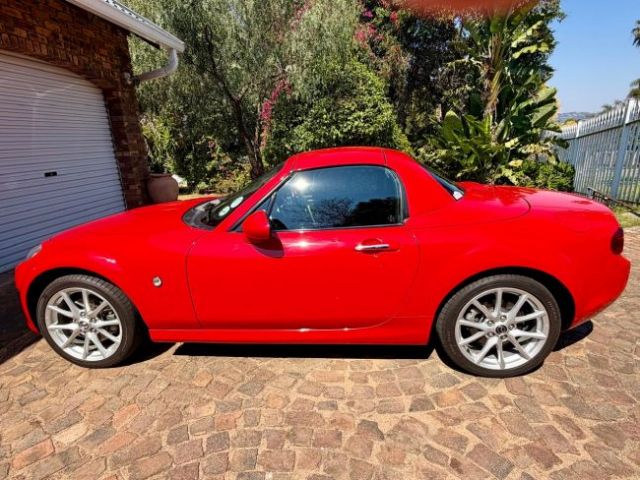 2009 - Mazda MX5 NC2 (Graeme Carlson)